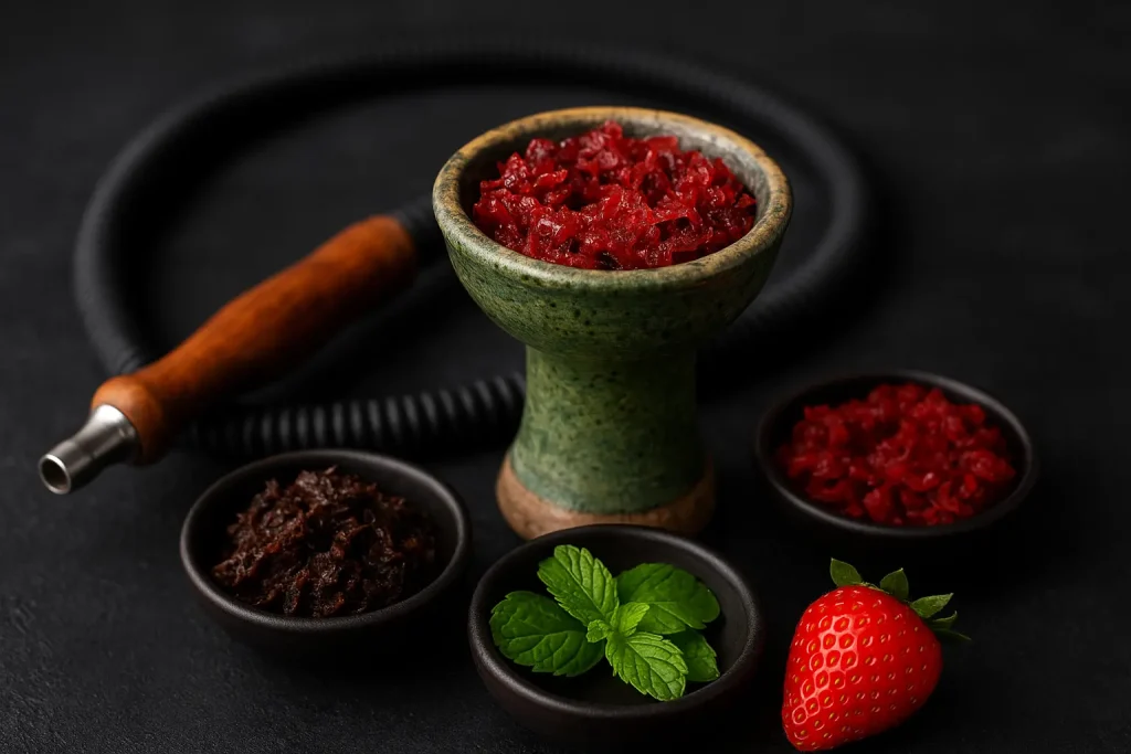 بهترین ترکیب های تنباکو برای قلیان